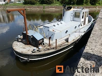 Sleepboot 'hommel' - afbeelding 9 van  15