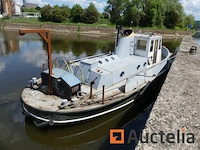 Sleepboot 'hommel' - afbeelding 10 van  15