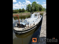 Sleepboot 'hommel' - afbeelding 11 van  15