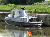 Sleepboot 'hommel' - afbeelding 12 van  15