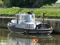 Sleepboot 'hommel' - afbeelding 13 van  15