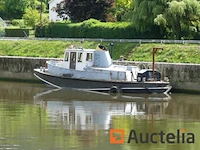 Sleepboot 'hommel' - afbeelding 14 van  15