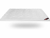 Sleepmed topmatras 140x200, matrasbeschermer, ademende topmatras, 100% micropercal - afbeelding 3 van  3
