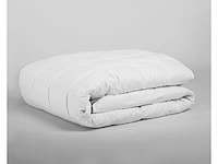 Sleeptime velvet half down 4 seizoenen - dekbed - 140x220 - wit - afbeelding 2 van  6