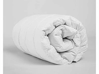 Sleeptime velvet half down 4 seizoenen - dekbed - 140x220 - wit - afbeelding 3 van  6