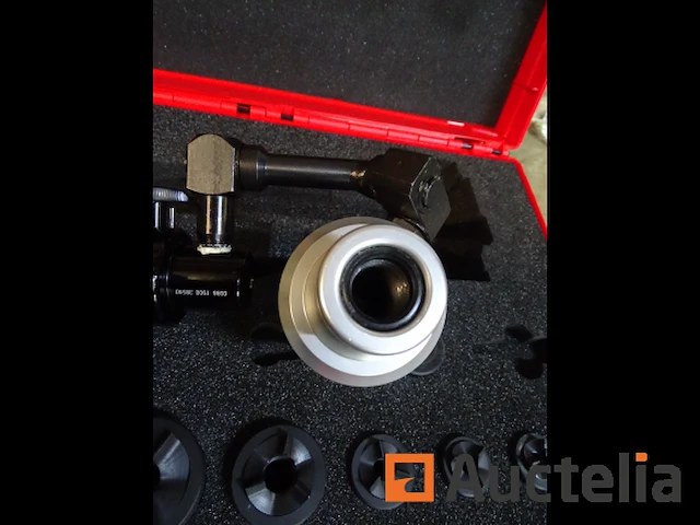 Sleufponsset met hydraulisch handgereedschap holex - afbeelding 2 van  12