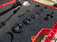 Sleufponsset met hydraulisch handgereedschap holex - afbeelding 4 van  12