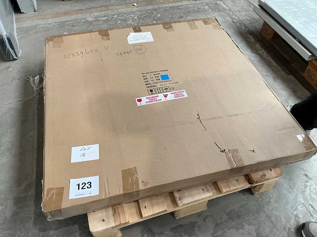 Sleurs - ronde spiegel - afbeelding 1 van  3