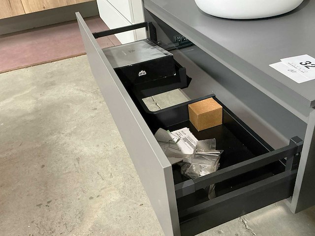 Sleurs badkamermeubel - afbeelding 5 van  6