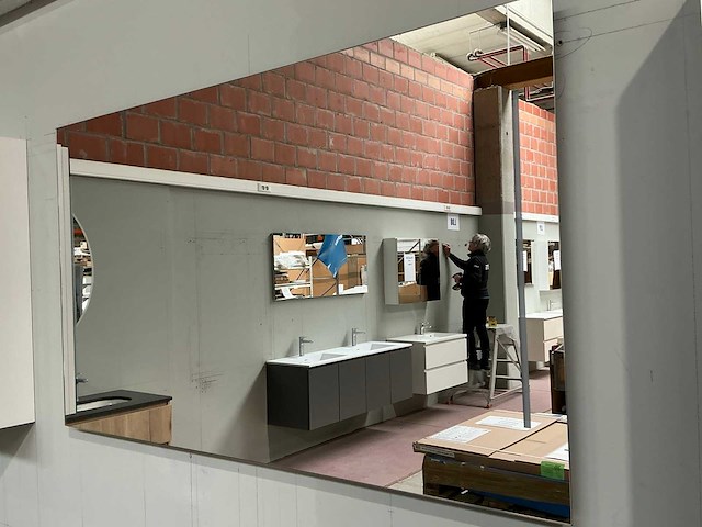 Sleurs badkamermeubel - afbeelding 6 van  6