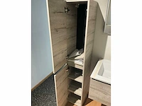 Sleurs flex wastafel met spiegel - afbeelding 2 van  4