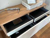 Sleurs matisse badkamermeubelset - afbeelding 3 van  15