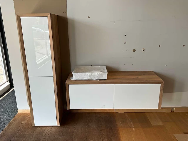 Sleurs matisse badkamermeubelset - afbeelding 14 van  15