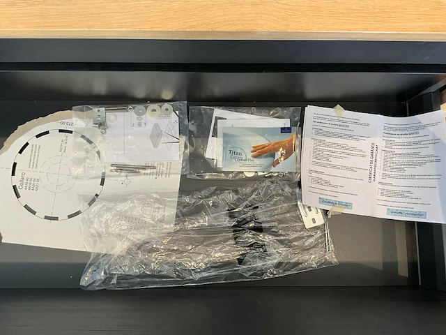 Sleurs matisse badkamermeubelset - afbeelding 4 van  9