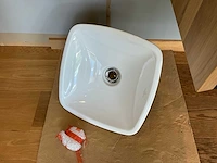 Sleurs matisse badkamermeubelset - afbeelding 5 van  9