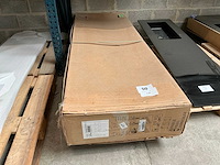 Sleurs opbouw dubbele wastafel - afbeelding 1 van  2