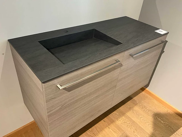 Sleurs pro wastafel + spiegel - afbeelding 2 van  3