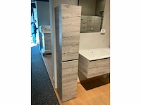 Sleurs schrauwen kolomkast + spiegel (2x) - afbeelding 2 van  4
