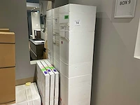Sleurs schrauwen kolomkast + spiegel (2x) - afbeelding 4 van  4