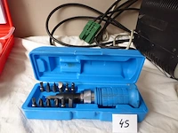 Sleutel met opzetstukken - afbeelding 1 van  2