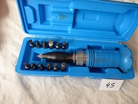Sleutel met opzetstukken - afbeelding 2 van  2