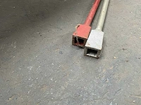 Sleutel voor treinrail bouten (2x) - afbeelding 3 van  3