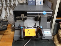 Sleuteldupliceermachine kema - afbeelding 1 van  9