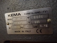 Sleuteldupliceermachine kema - afbeelding 4 van  9