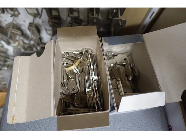 Sleuteldupliceermachine kema - afbeelding 6 van  9