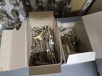 Sleuteldupliceermachine kema - afbeelding 6 van  9