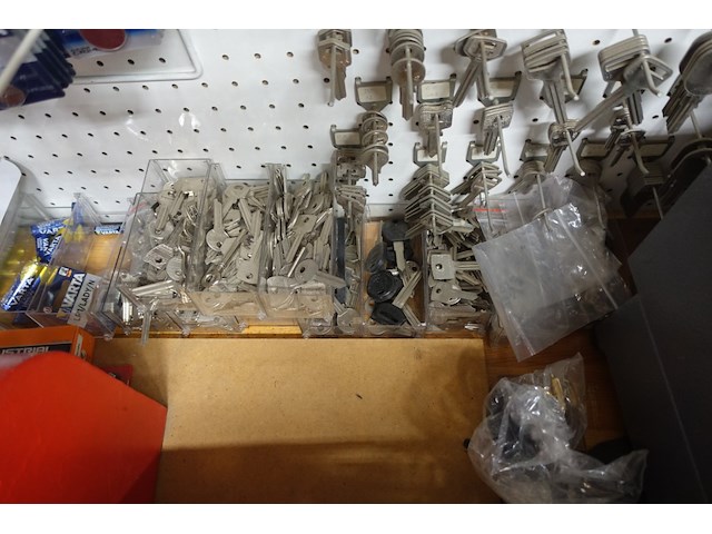 Sleuteldupliceermachine kema - afbeelding 7 van  9