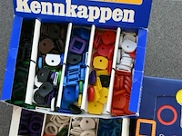 Sleutelkapjes basi - afbeelding 1 van  3