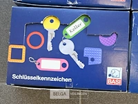 Sleutelkapjes basi - afbeelding 2 van  3