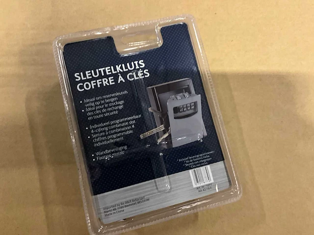 Sleutelkast (16x) - afbeelding 2 van  2