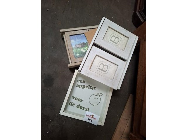 Sleutelkastje - afbeelding 1 van  1