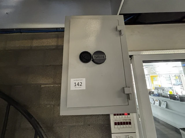 Sleutelkluis safe2lock - afbeelding 1 van  5