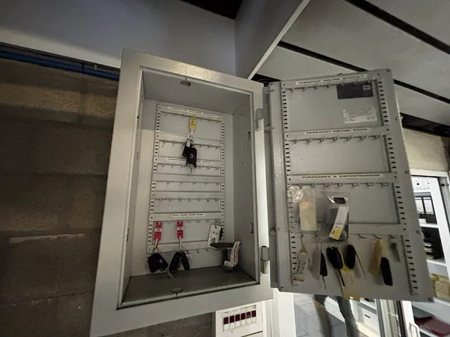 Sleutelkluis safe2lock - afbeelding 3 van  5