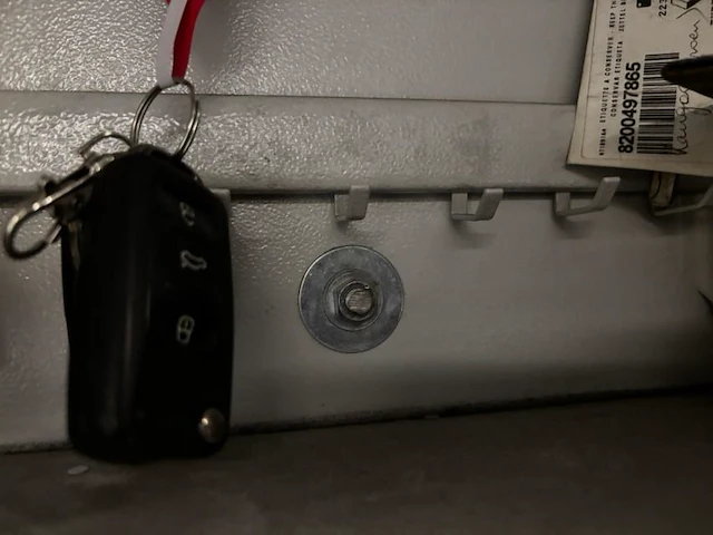 Sleutelkluis safe2lock - afbeelding 5 van  5