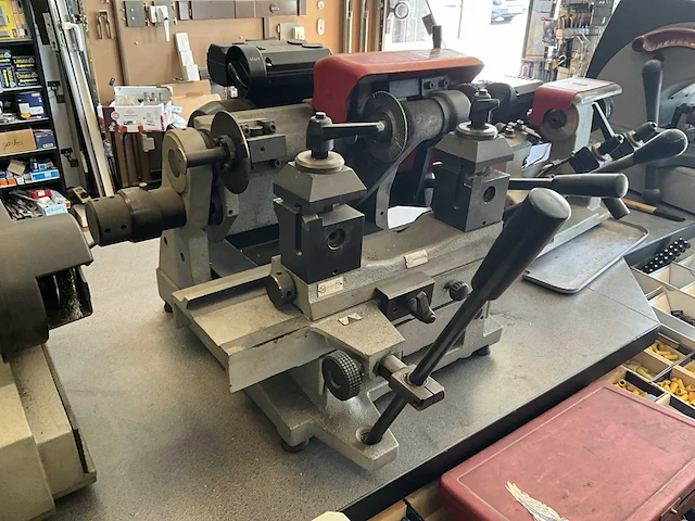 Sleutelkopieermachine cea maestro m07512 - afbeelding 3 van  4