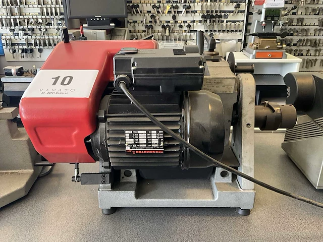 Sleutelkopieermachine cea maestro m07512 - afbeelding 4 van  4