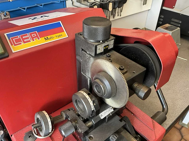 Sleutelkopieermachine cea multi-type - afbeelding 3 van  3