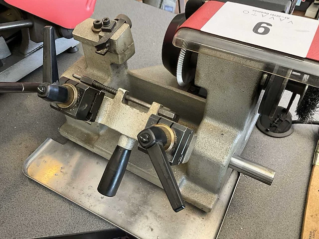Sleutelkopieermachine cea naty - afbeelding 2 van  4