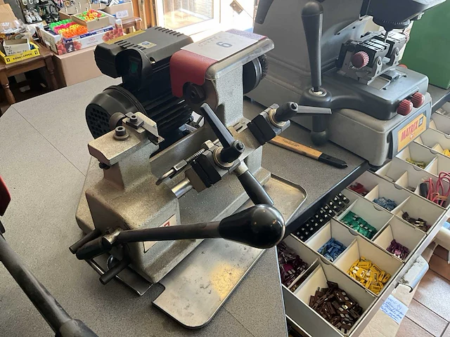 Sleutelkopieermachine cea naty - afbeelding 3 van  4