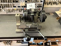 Sleutelkopieermachine cea vert - afbeelding 1 van  4