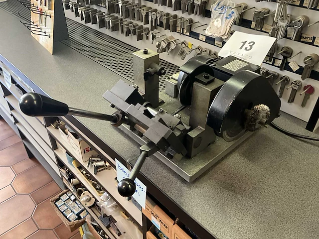 Sleutelkopieermachine cea vert - afbeelding 2 van  4