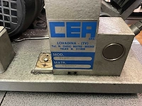 Sleutelkopieermachine cea vert - afbeelding 4 van  4