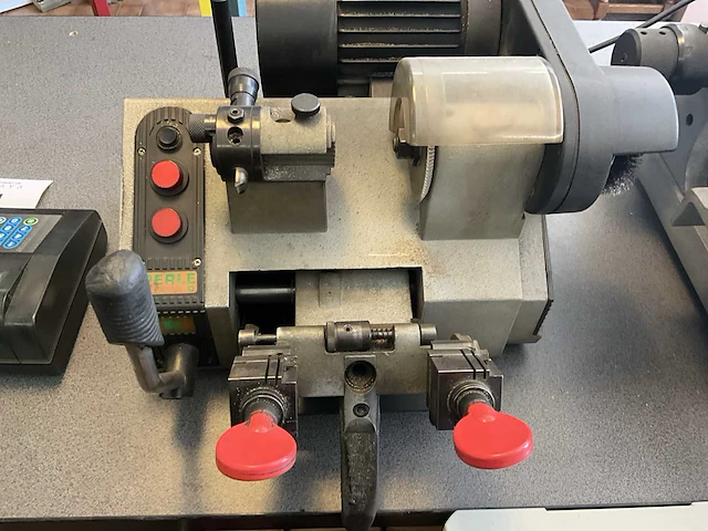 Sleutelkopieermachine lotus perle - afbeelding 3 van  4