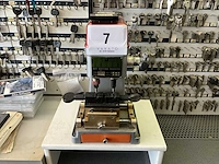 Sleutelkopieermachine nn type 306-a