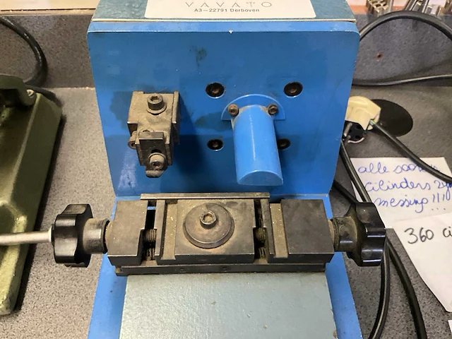 Sleutelkopieermachine nn - afbeelding 2 van  3