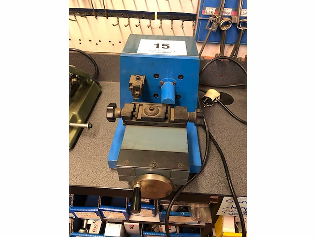 Sleutelkopieermachine nn - afbeelding 3 van  3